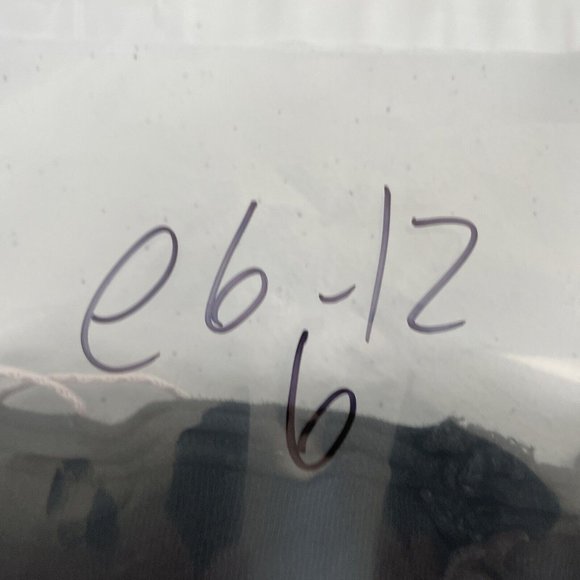 Free People Strawberry Top Women's Size XS Gray Blue Boat Neck Boho Hippie - Picture 8 of 8